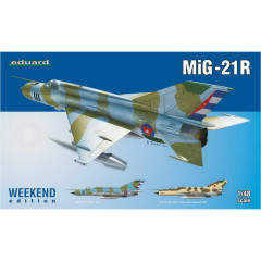 МиГ-21R 1/48