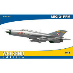 МіГ-21ПФМ 1/48