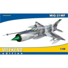 МиГ-21МФ 1/48