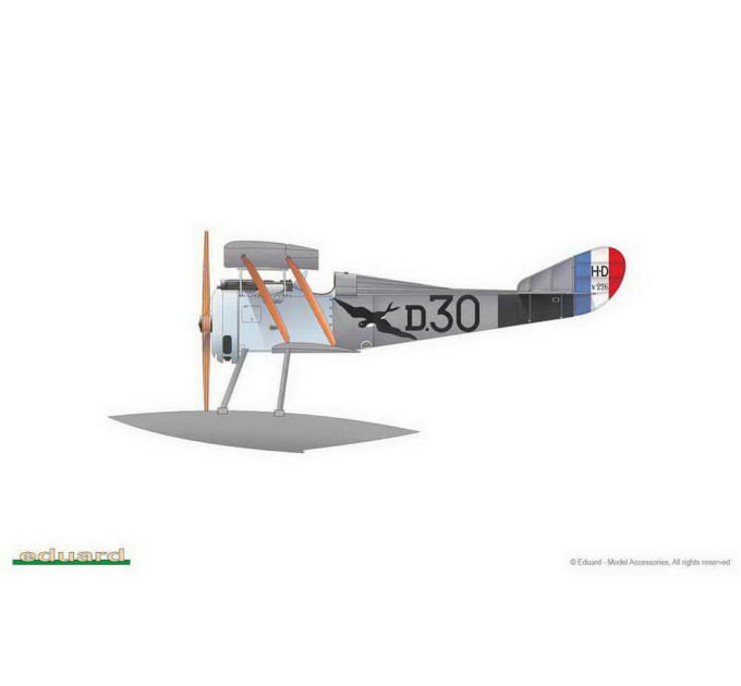 Hanriot HD.2 1/48