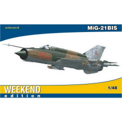 МиГ-21бис 1/48