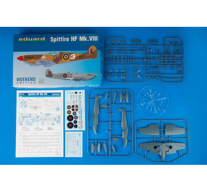 Spitfire HF Mk. VIII 1/48