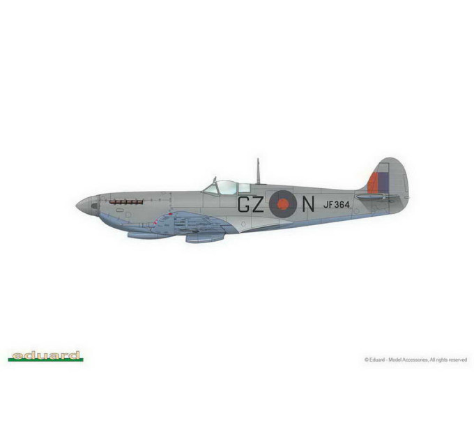 Spitfire HF Mk. VIII 1/48