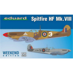 Spitfire HF Mk. VIII 1/48