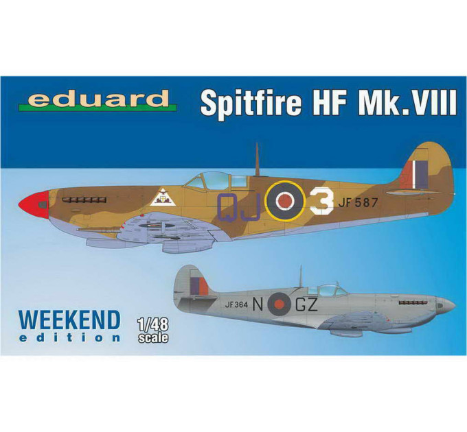 Spitfire HF Mk. VIII 1/48