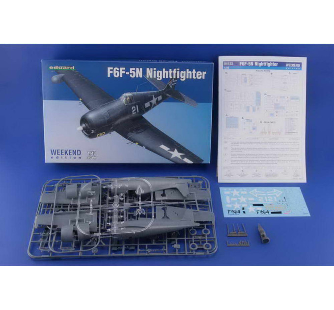 F6F-5N Nightfighter 1/48