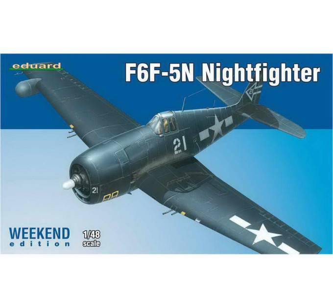 F6F-5N Nightfighter 1/48