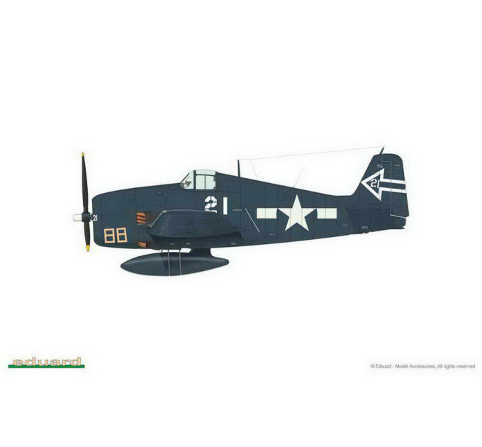 F6F-5N Nightfighter 1/48
