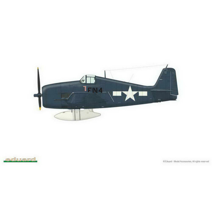 F6F-5N Nightfighter 1/48