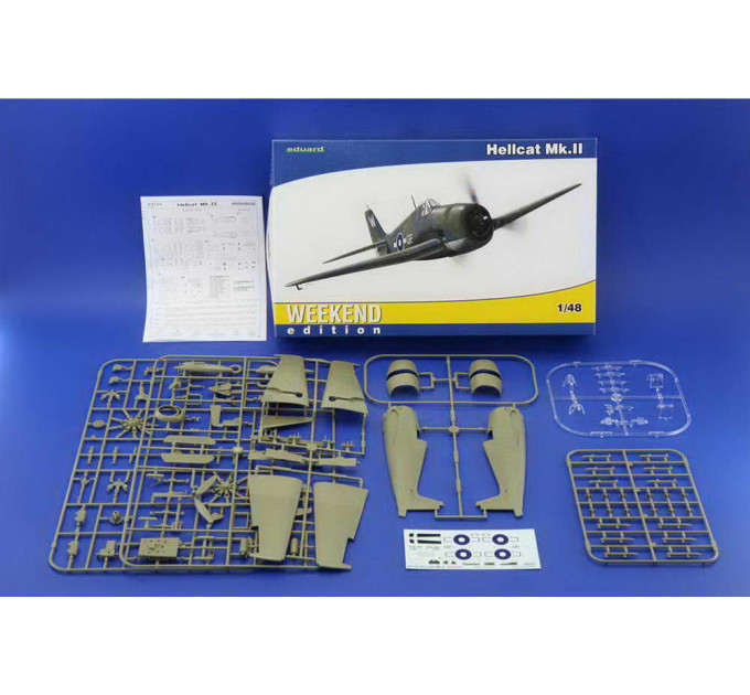 Hellcat Mk. II 1/48