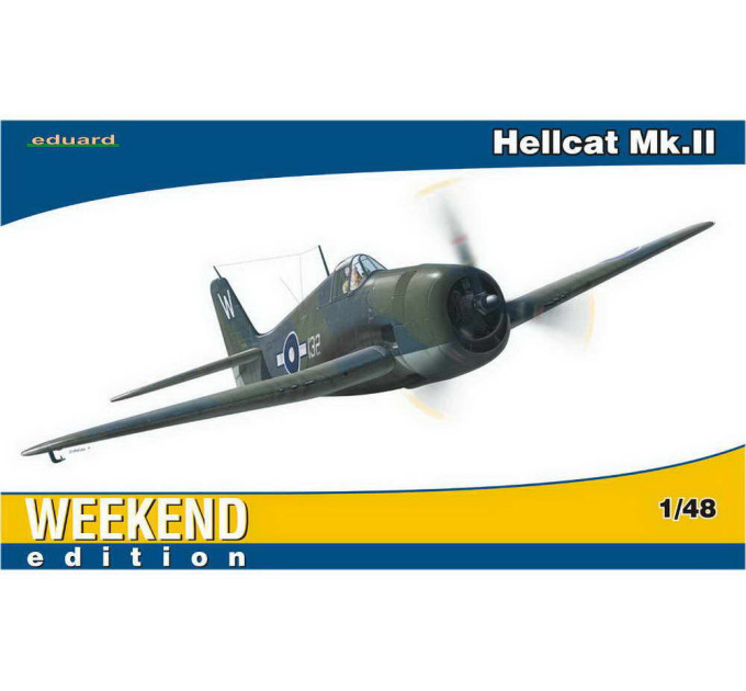 Hellcat Mk. II 1/48