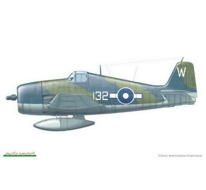 Hellcat Mk. II 1/48