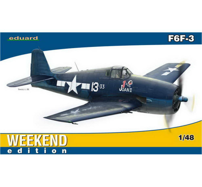 F6F-3 1/48