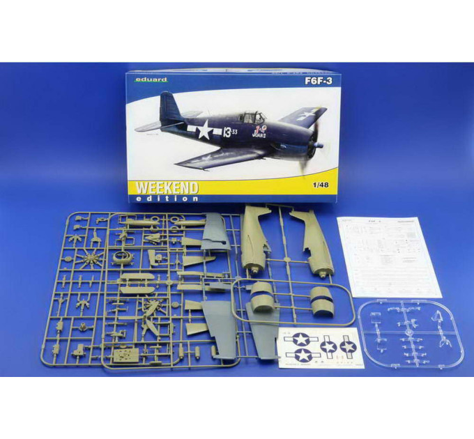 F6F-3 1/48