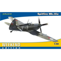 Spitfire Mk. IXe 1/48