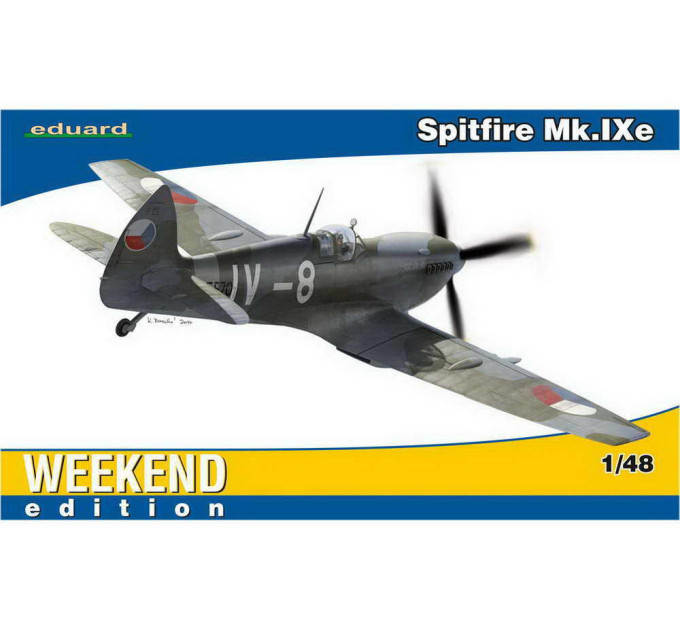 Spitfire Mk. IXe 1/48