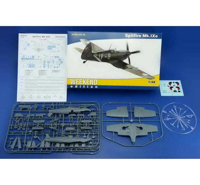 Spitfire Mk. IXe 1/48