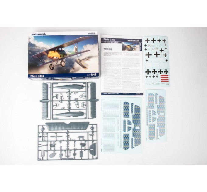 Pfalz D. IIIa 1/48