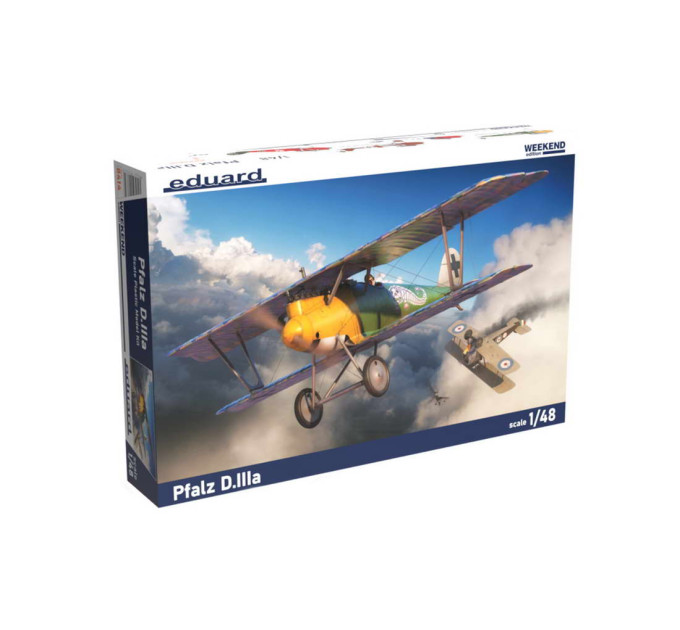 Pfalz D. IIIa 1/48