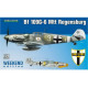 Bf 109G-6 MTT Regensburg 1/48