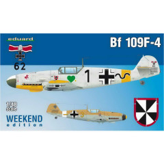 Bf 109F-4 1/48