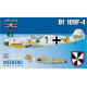 Bf 109F-4 1/48