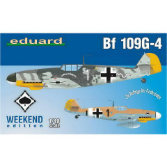 Bf 109G-4 1/48