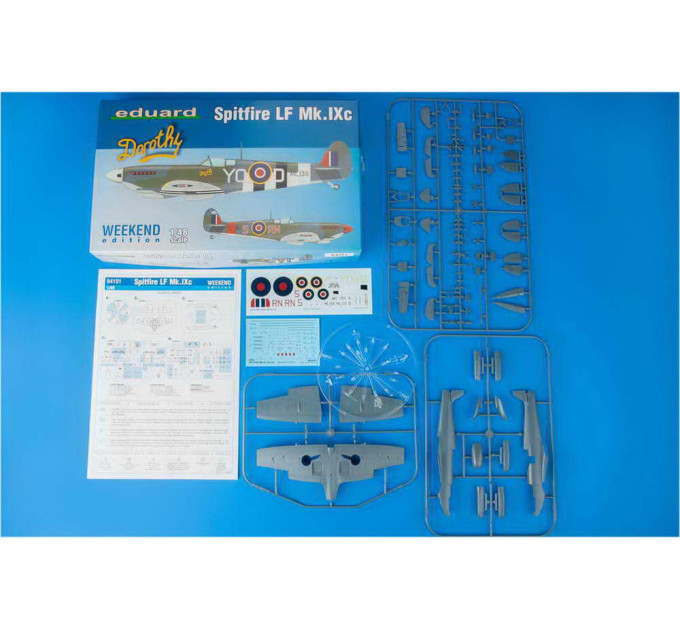 Spitfire LF Mk. IXc 1/48
