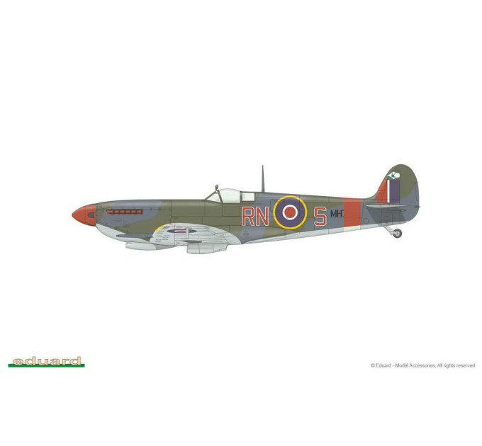 Spitfire LF Mk. IXc 1/48