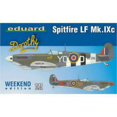 Spitfire LF Mk. IXc 1/48
