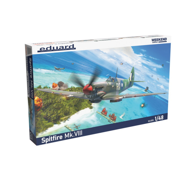 Spitfire Mk. VIII 1/48