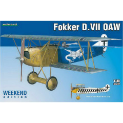 Fokker D. VII OAW 1/48