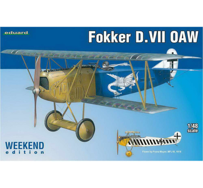 Fokker D. VII OAW 1/48