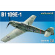 Bf 109E-1 1/48