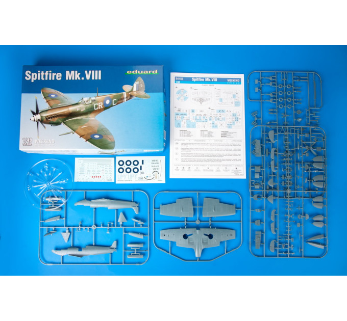 Spitfire Mk. VIII 1/48