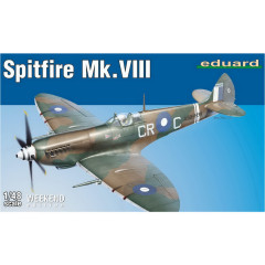 Spitfire Mk. VIII 1/48