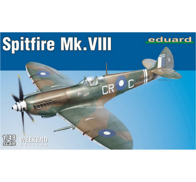 Spitfire Mk. VIII 1/48