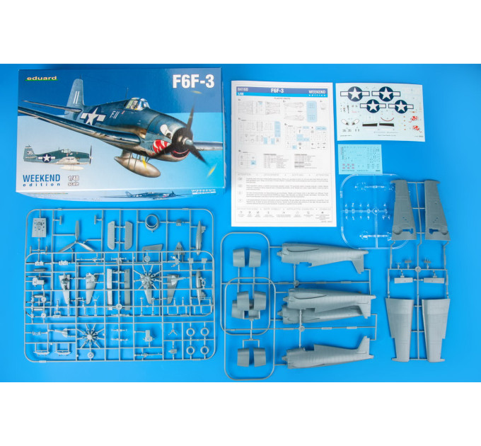 F6F-3 1/48