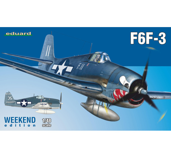 F6F-3 1/48