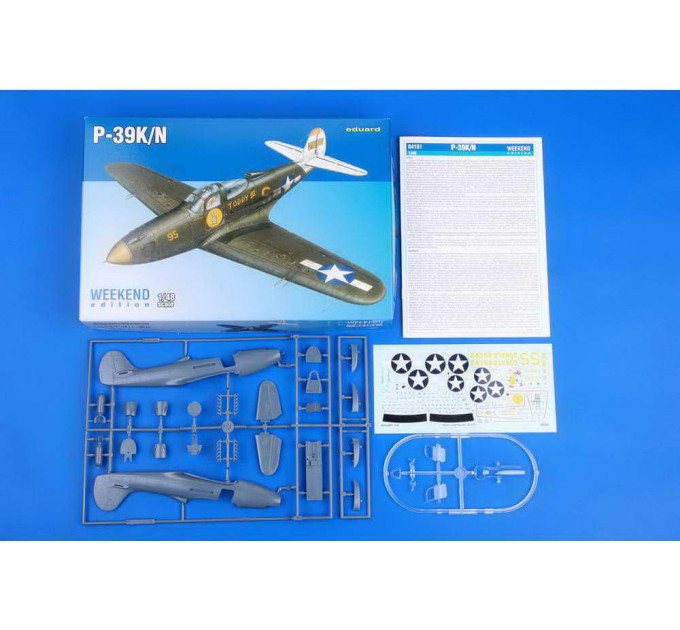 P-39K/N 1/48