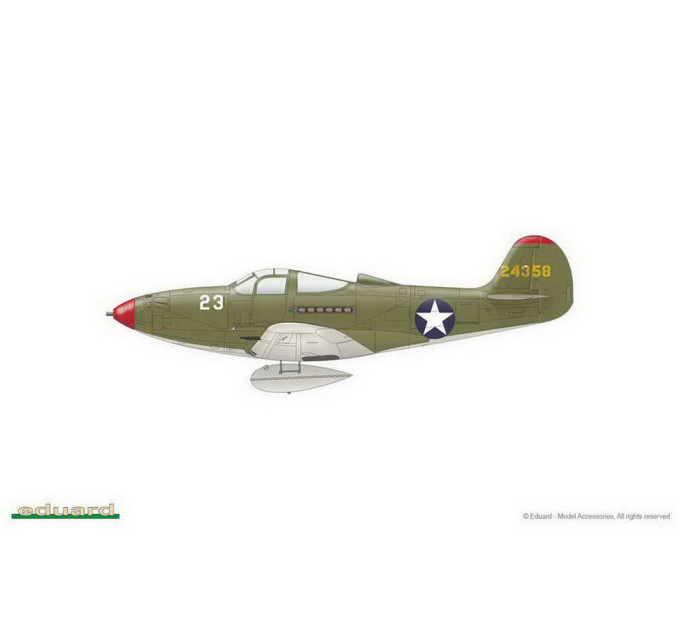 P-39K/N 1/48