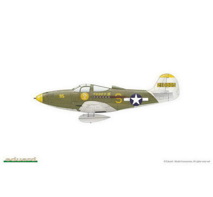 P-39K/N 1/48