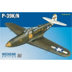 P-39K/N 1/48