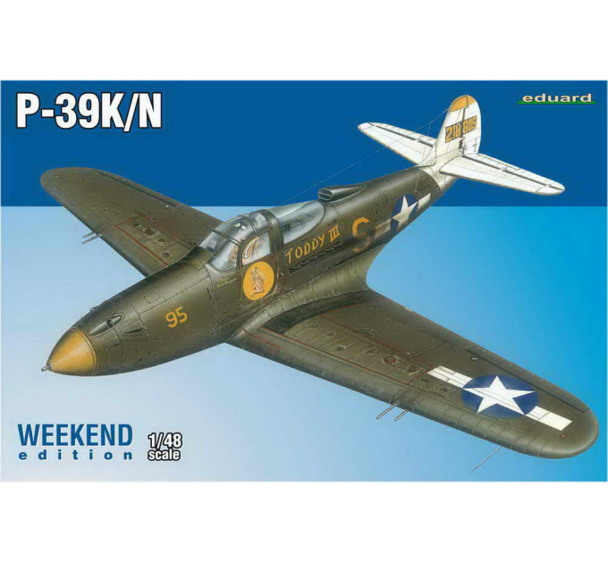 P-39K/N 1/48