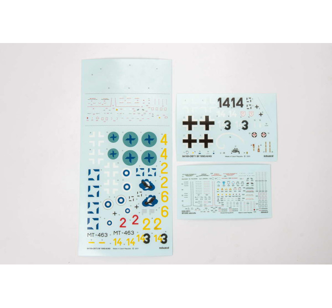 Bf 109G-6/AS 1/48