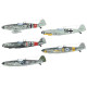 Bf 109G-6/AS 1/48