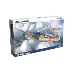 Bf 109G-6/AS 1/48