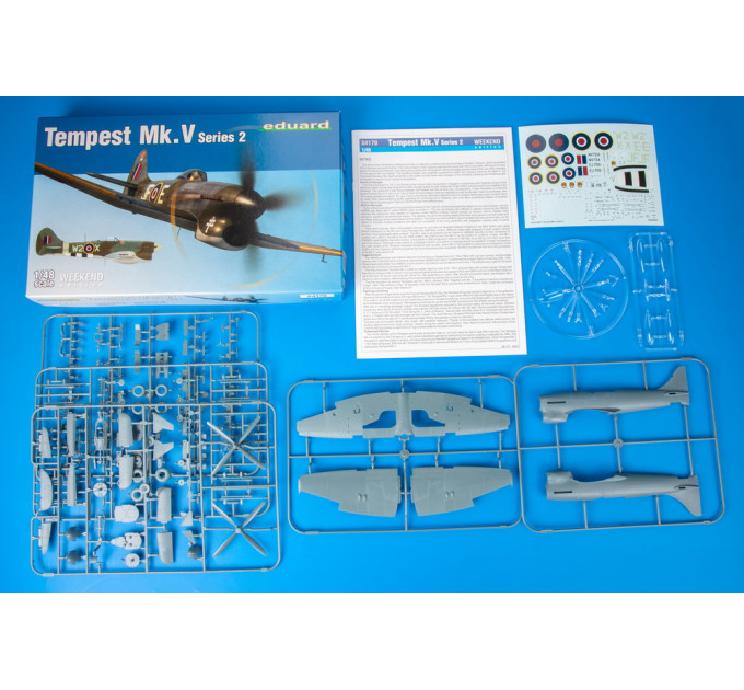 Tempest Mk. V ser. 2 1/48