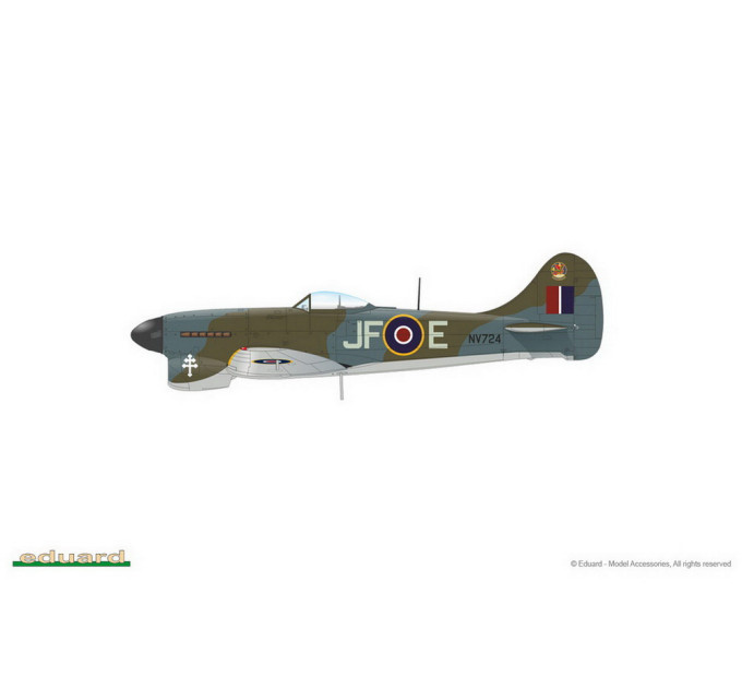 Tempest Mk. V ser. 2 1/48