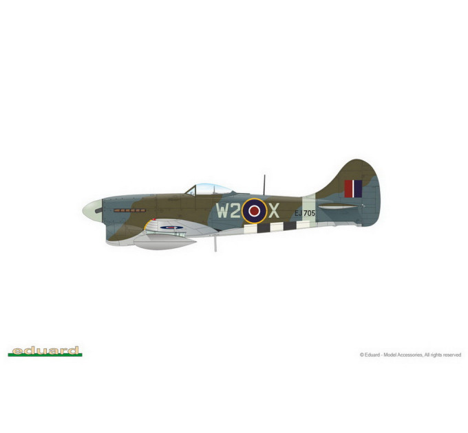 Tempest Mk. V ser. 2 1/48